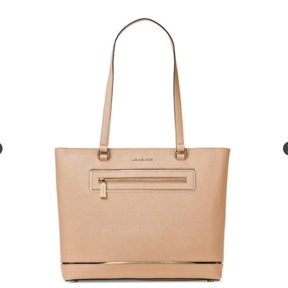 Michael Kors North South Tote - Picture 3 of 3